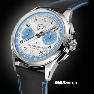 News Carl F. Bucherer Swiss luxury watches